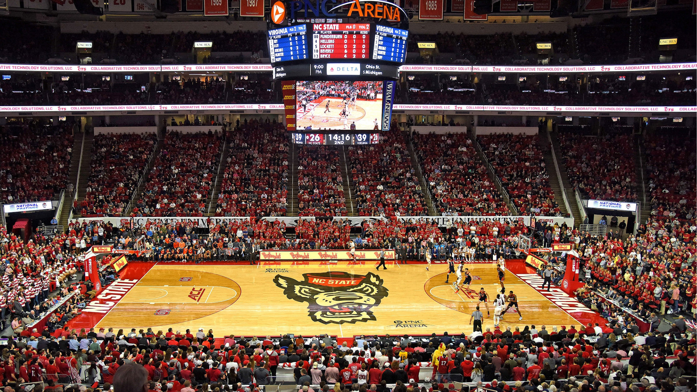 College Basketball Early Line Moves For Monday (3/2/2026)