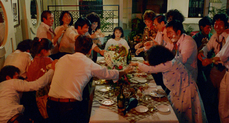 © 1985 Tomson Films Co., Ltd. © 2025 Taiwan Film and Audiovisual Institute. All rights reserved.