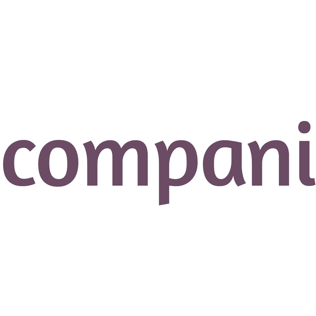 Compani / Erika Gemstad