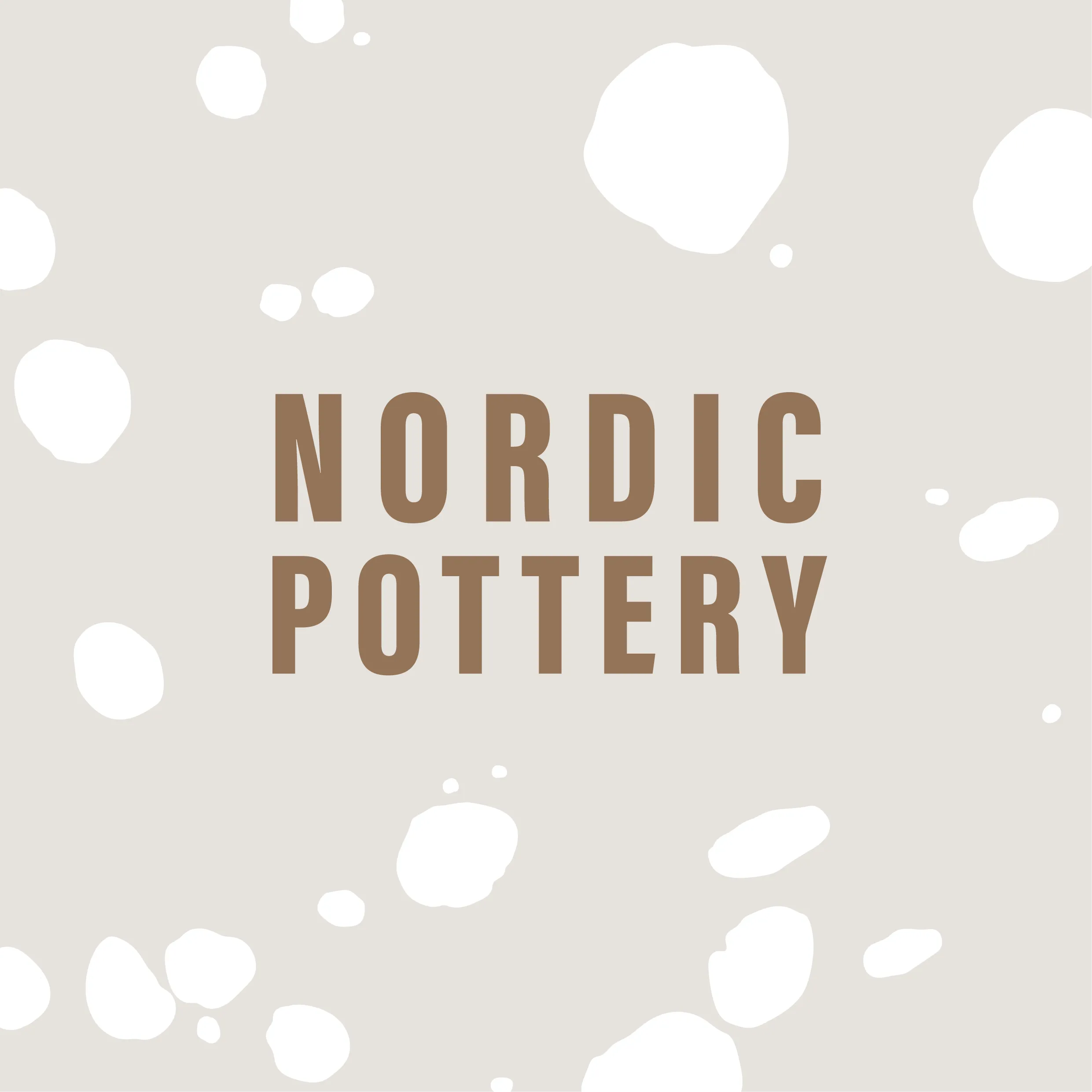 Nordic Pottery