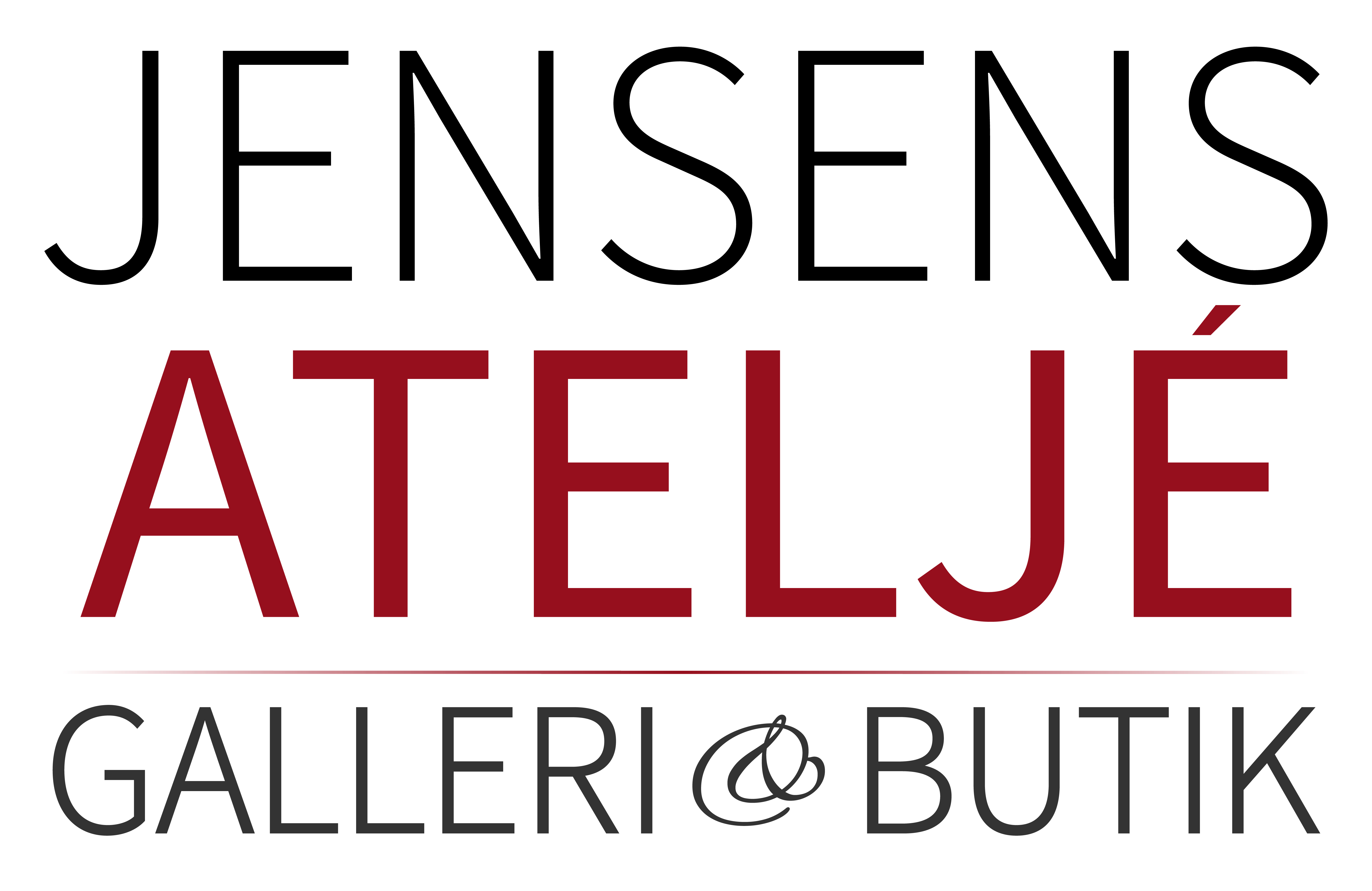 Jensens Atelj&eacute;