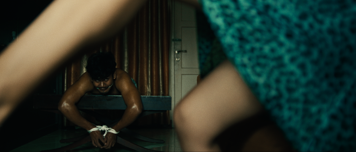 © Muhammad Ihsan Ibrahim, Astrid Saerong