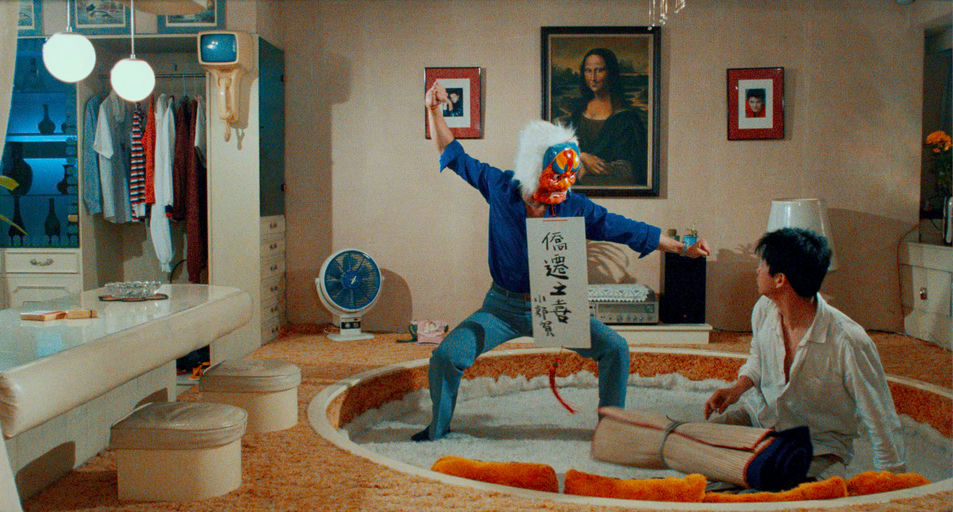 © 1985 Tomson Films Co., Ltd. © 2025 Taiwan Film and Audiovisual Institute. All rights reserved.