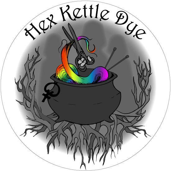 Hex Kettle Dye