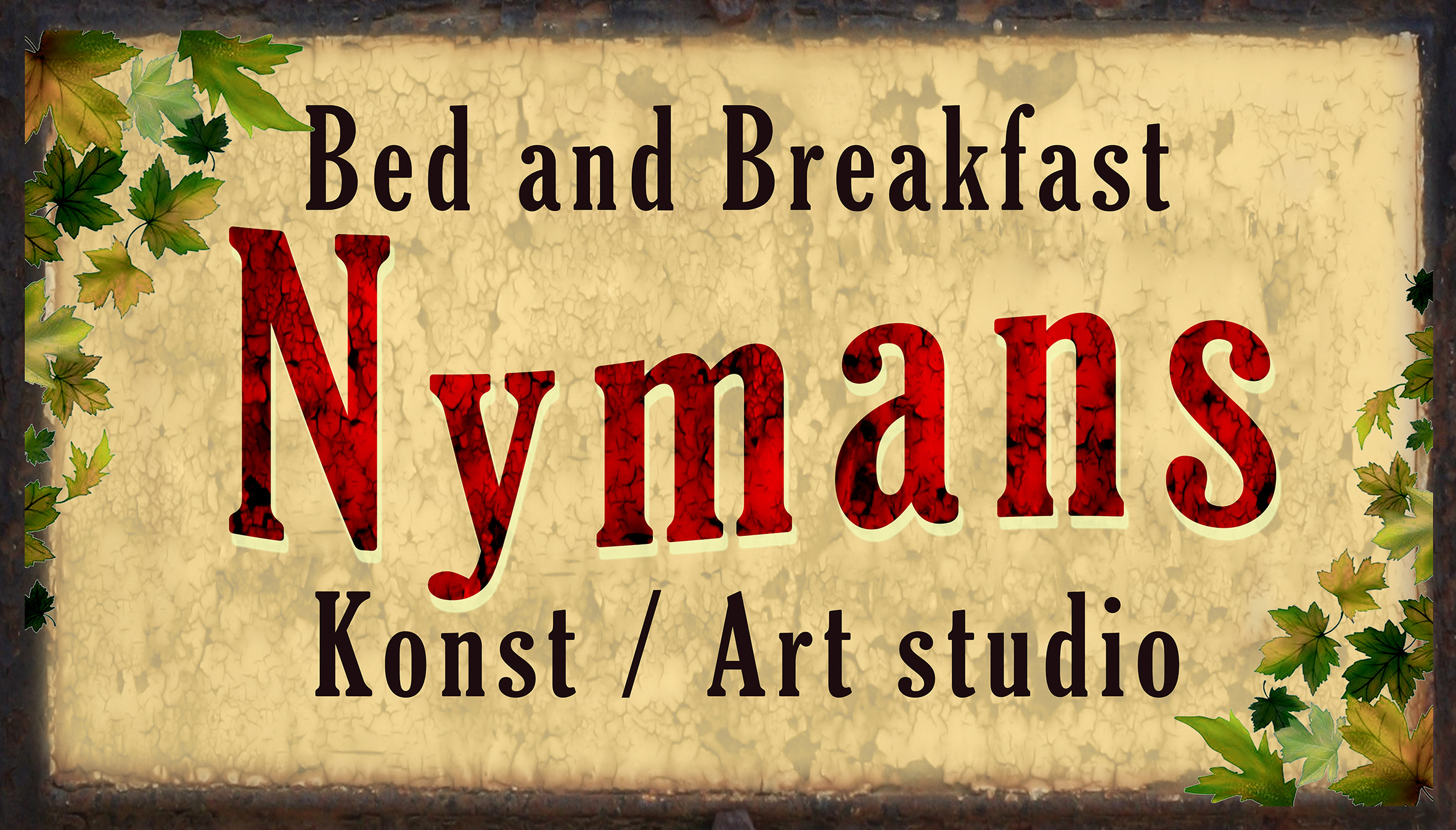 Nymanskonstob&b