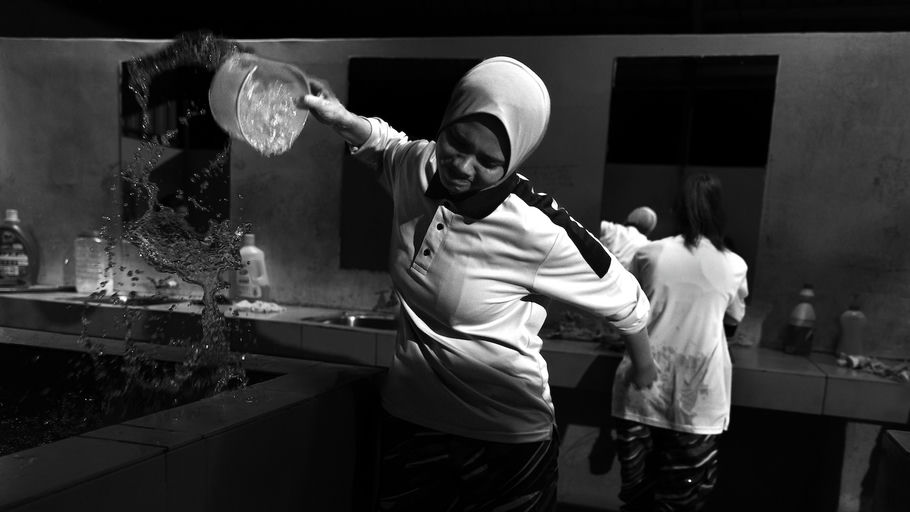 © Ninjia Production