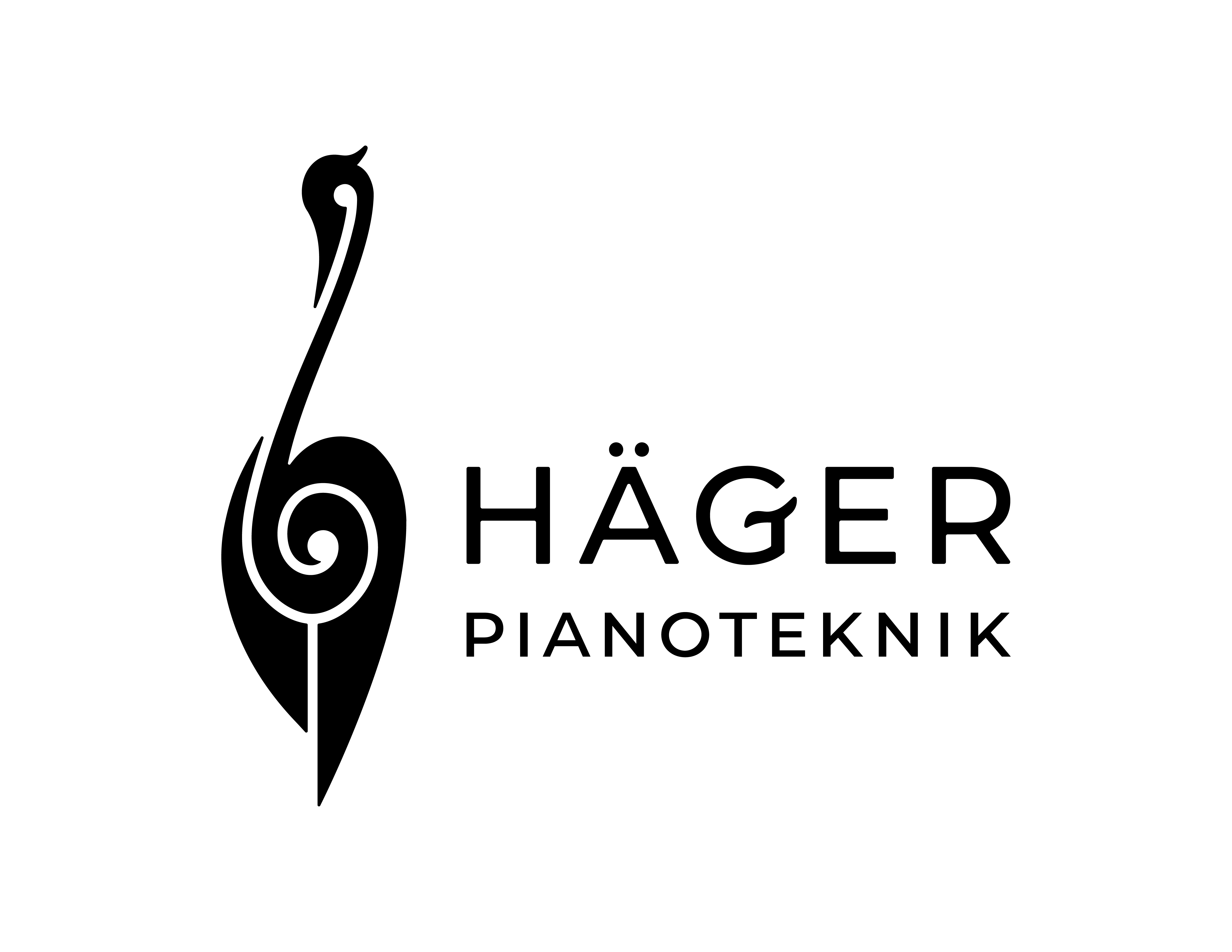 H&auml;ger Pianoteknik