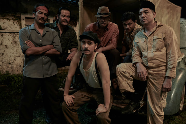 Courtesy of CINESURYA