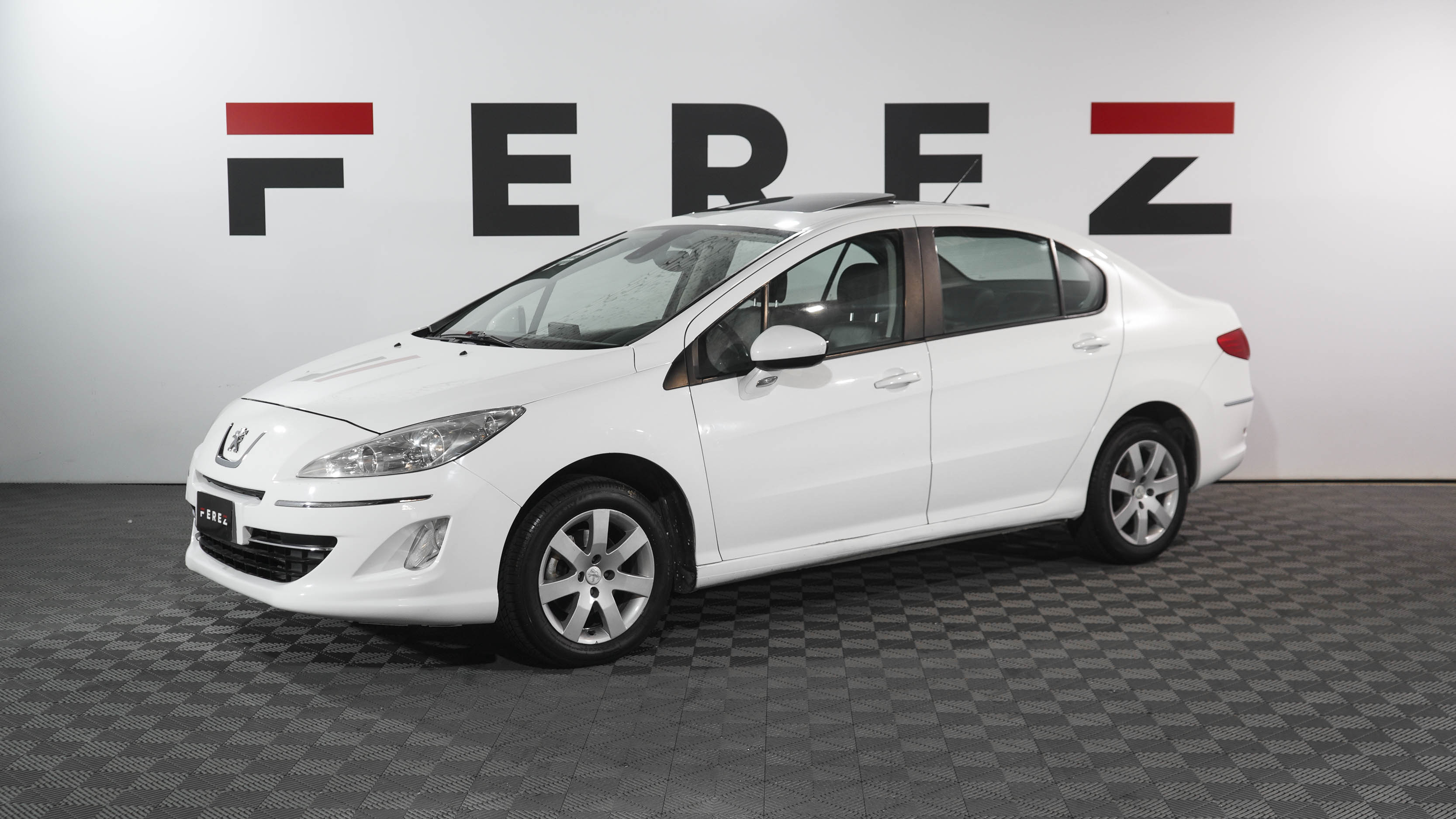 peugeot 408 2.0 ALLURE+ MT