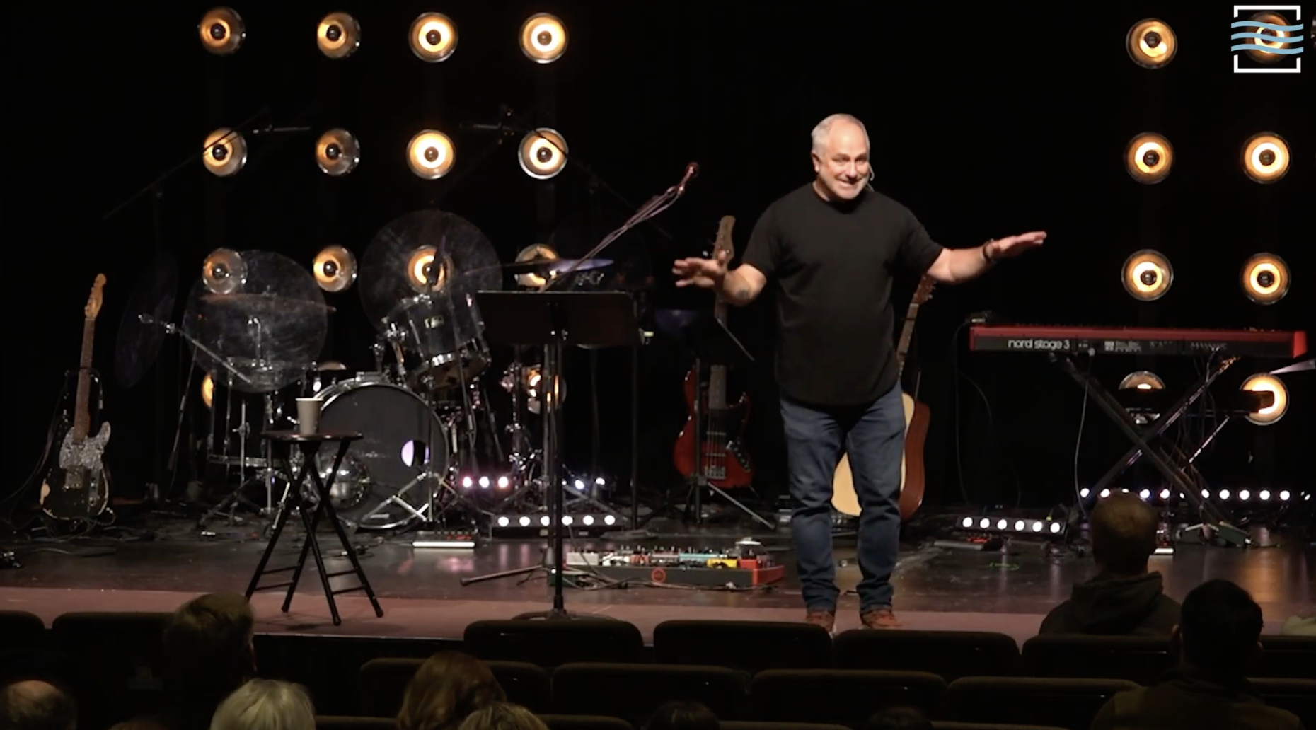 Follow Me to the Table