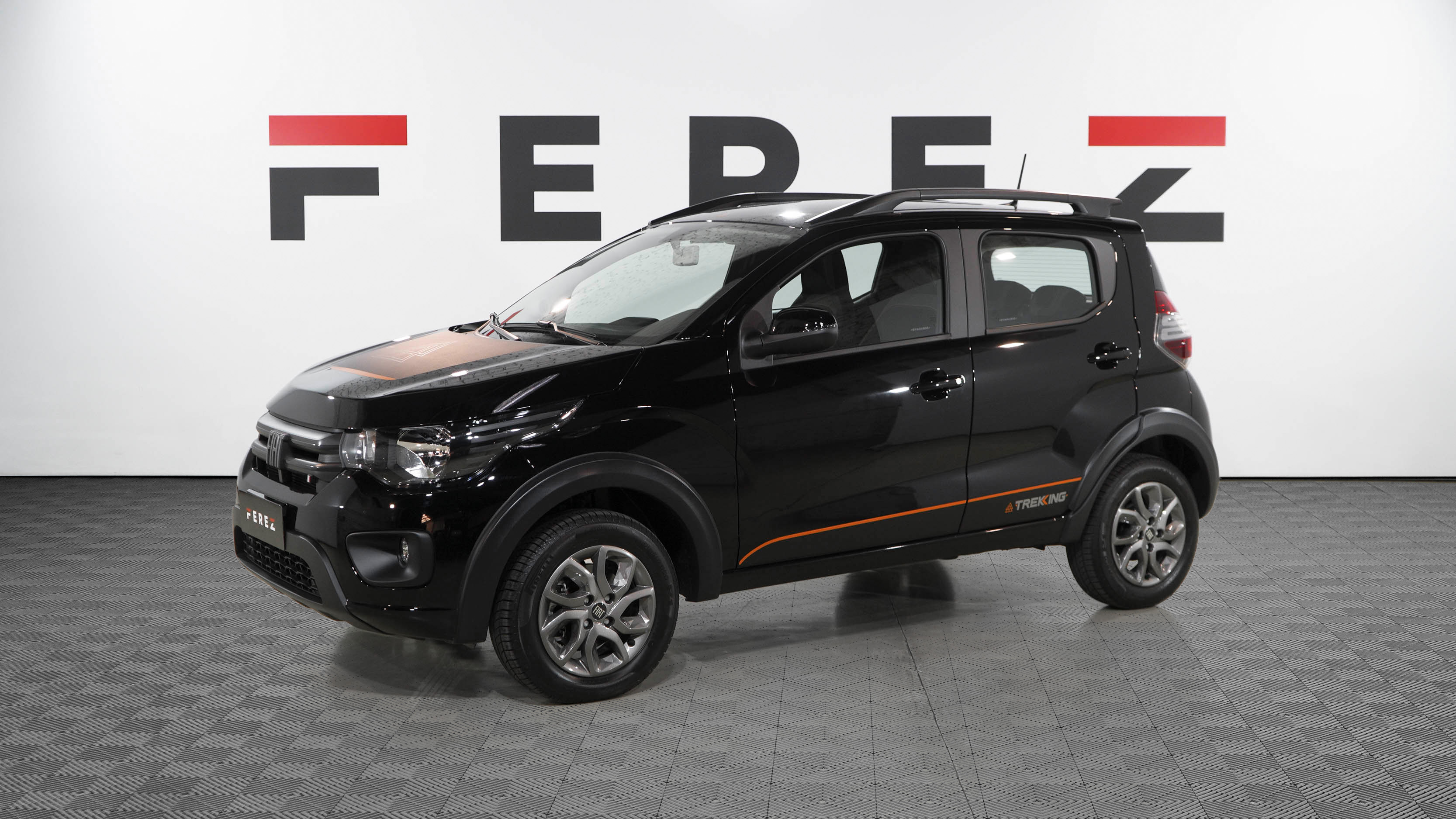 fiat MOBI 1.0 TREKKING MT