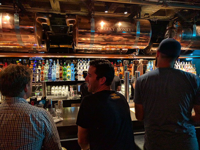 Cheeky Monkey Brewing Company gallery image 2