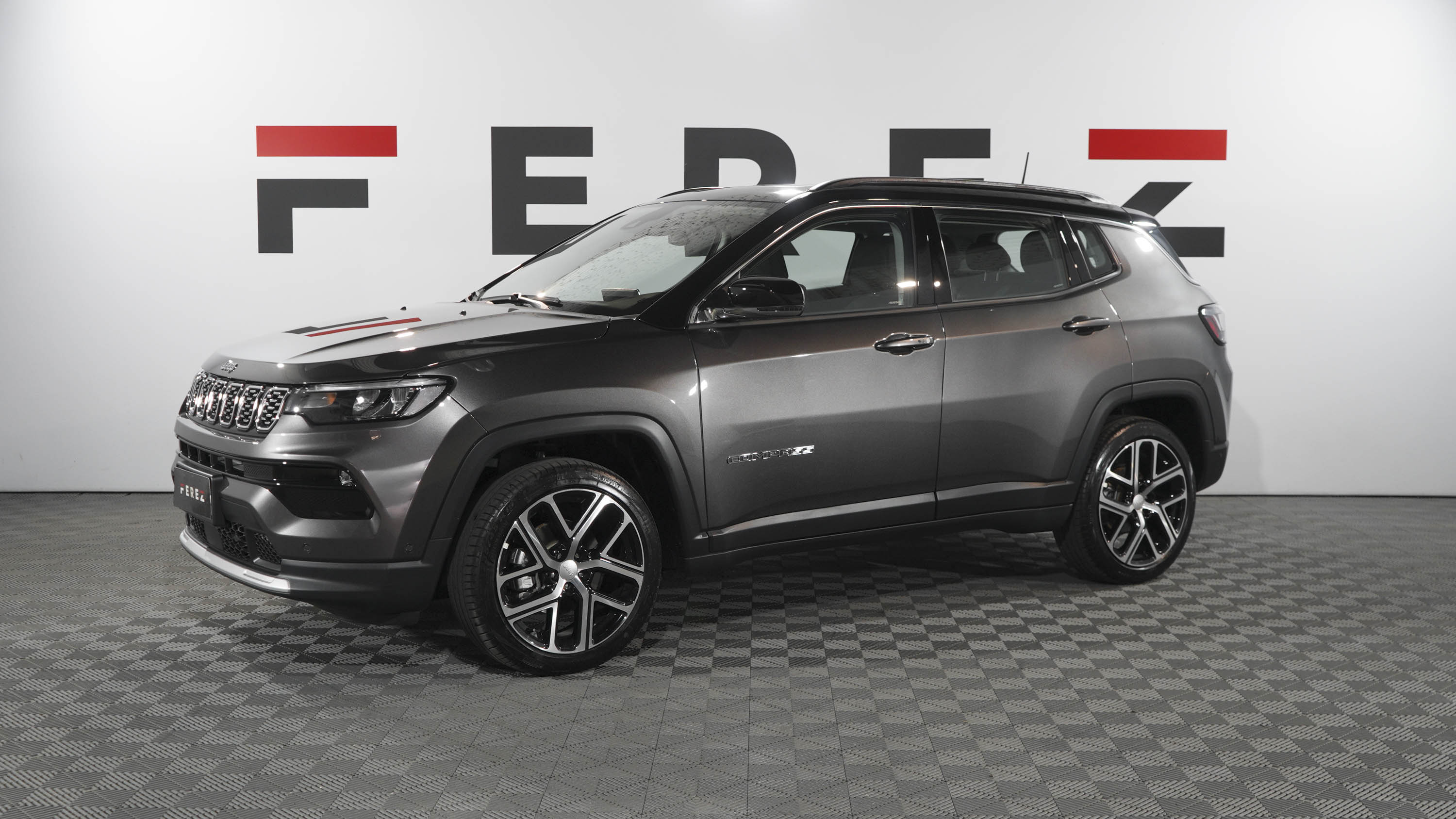 jeep COMPASS 1.3T LIMITED AT