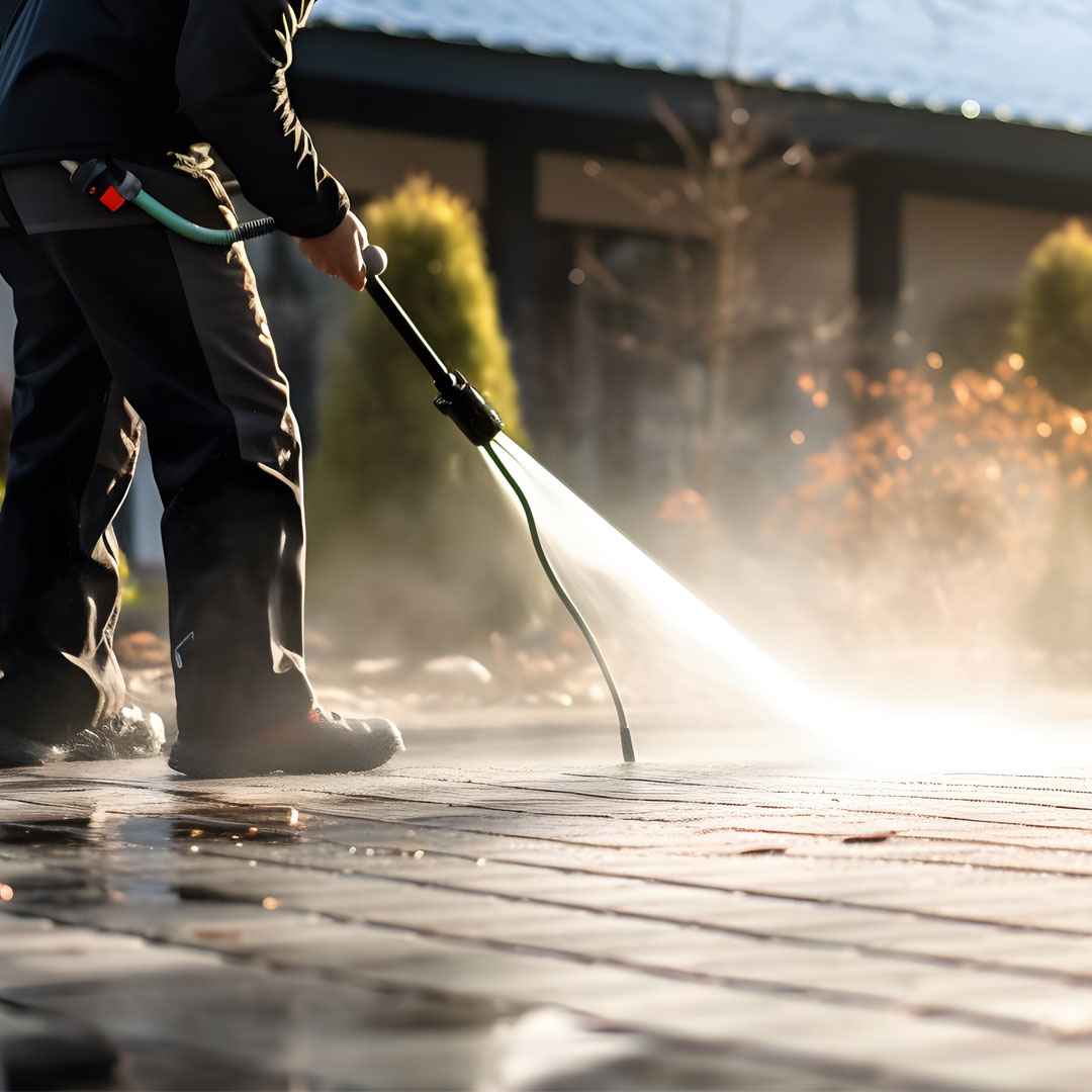 Find Driveway Cleaning Companies Near You Today | Profesh