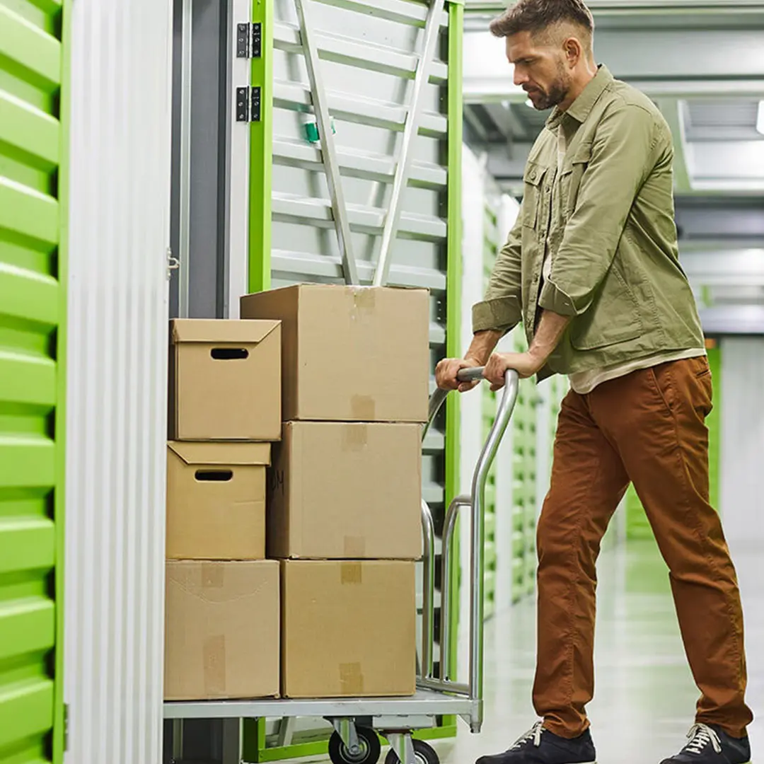 Find Self Storage Companies Near You Today | Profesh