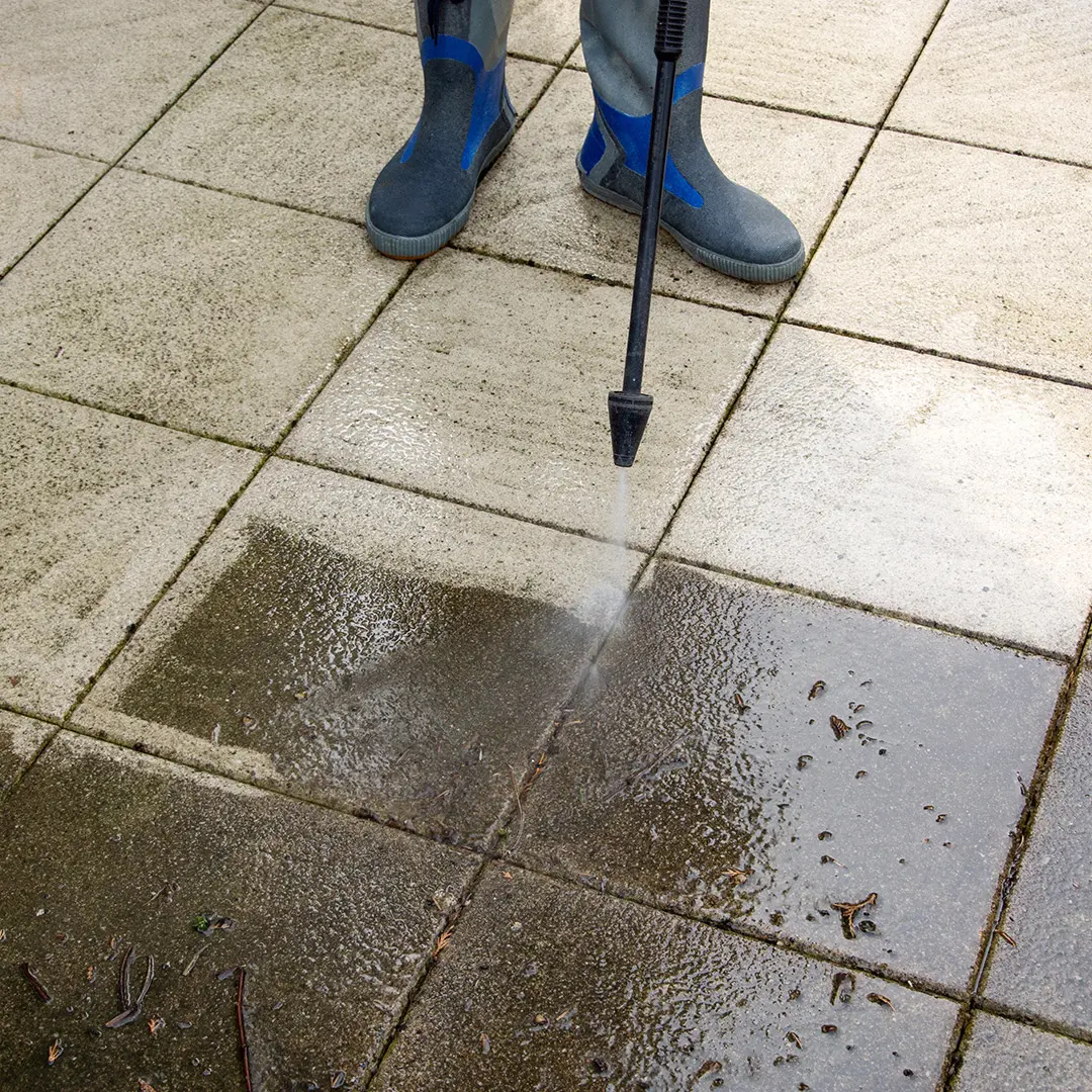 Find Patio Cleaning Companies Near You Today | Profesh