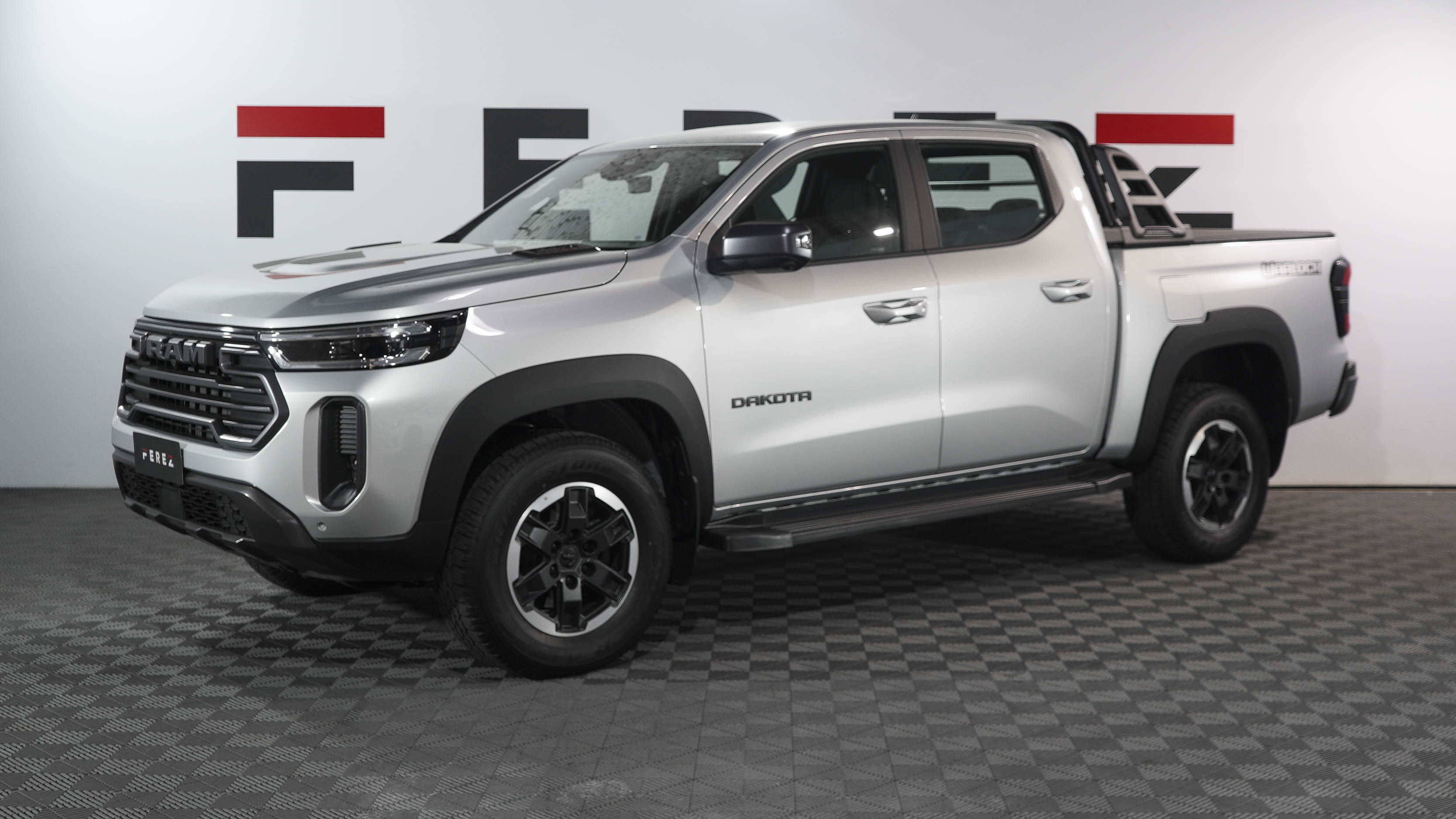 chrysler DAKOTA 2.2T WARLOK AT