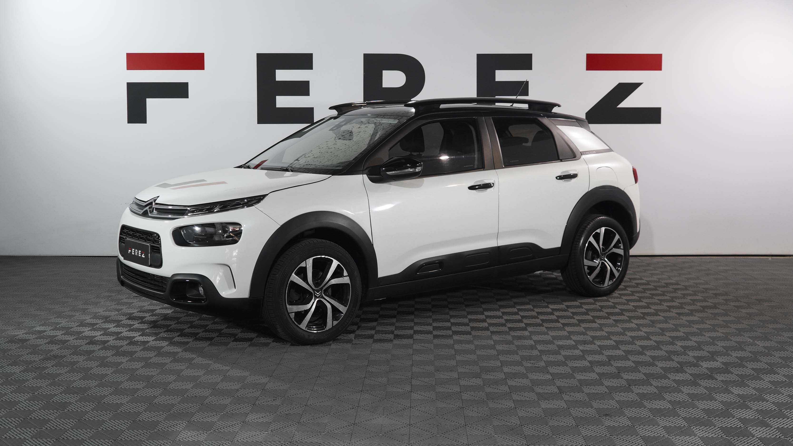 citroen C4 CACTUS 1.6 SHINE AT6