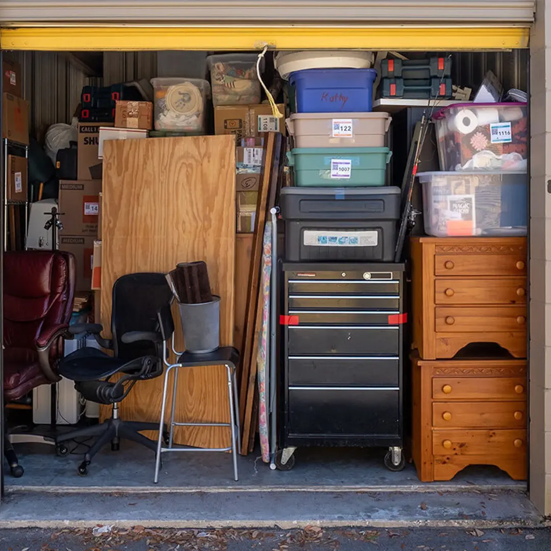 Find House Storage Companies Near You Today | Profesh