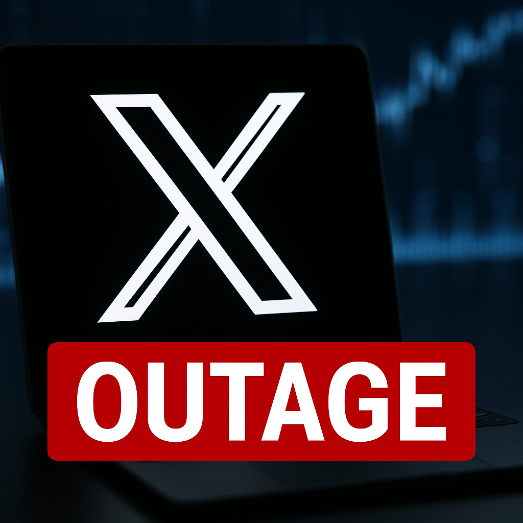 x outages