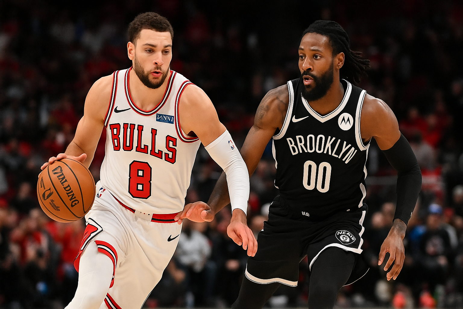 bulls vs nets
