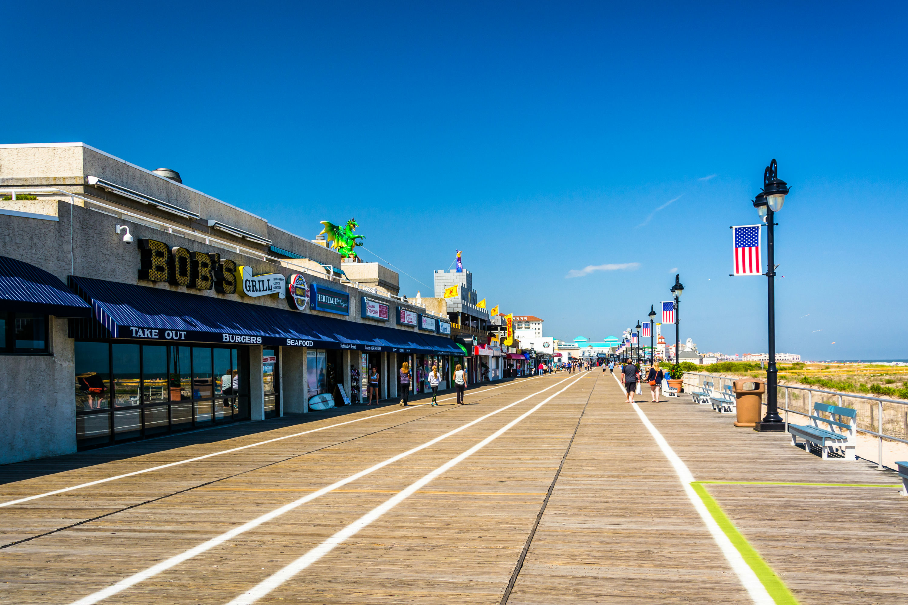 Ocean City vacation rentals