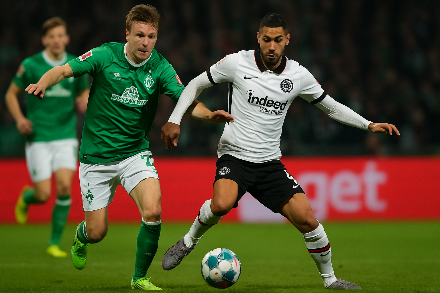 werder vs eintracht frankfurt