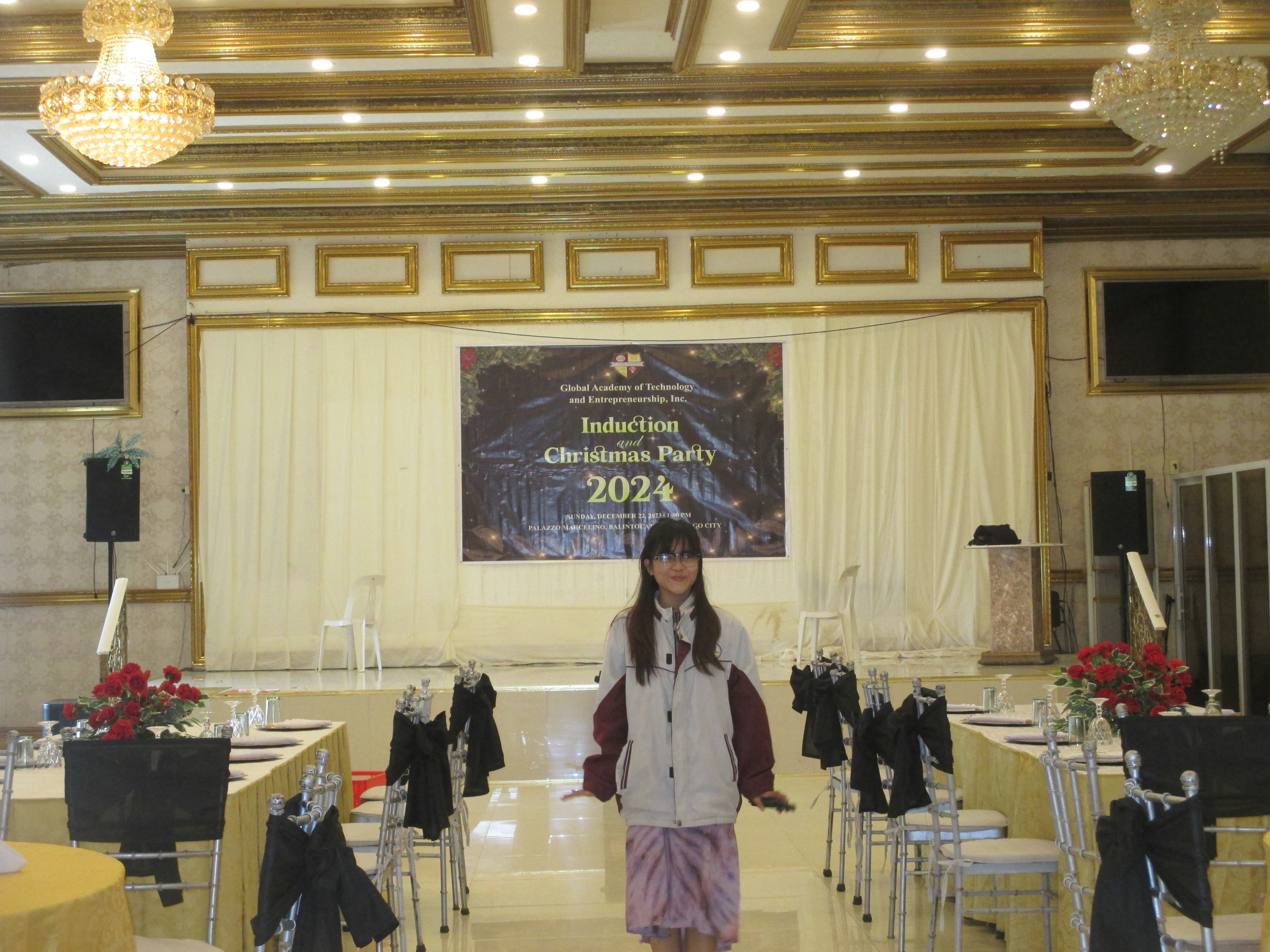 I wish to have enough money for my studies.