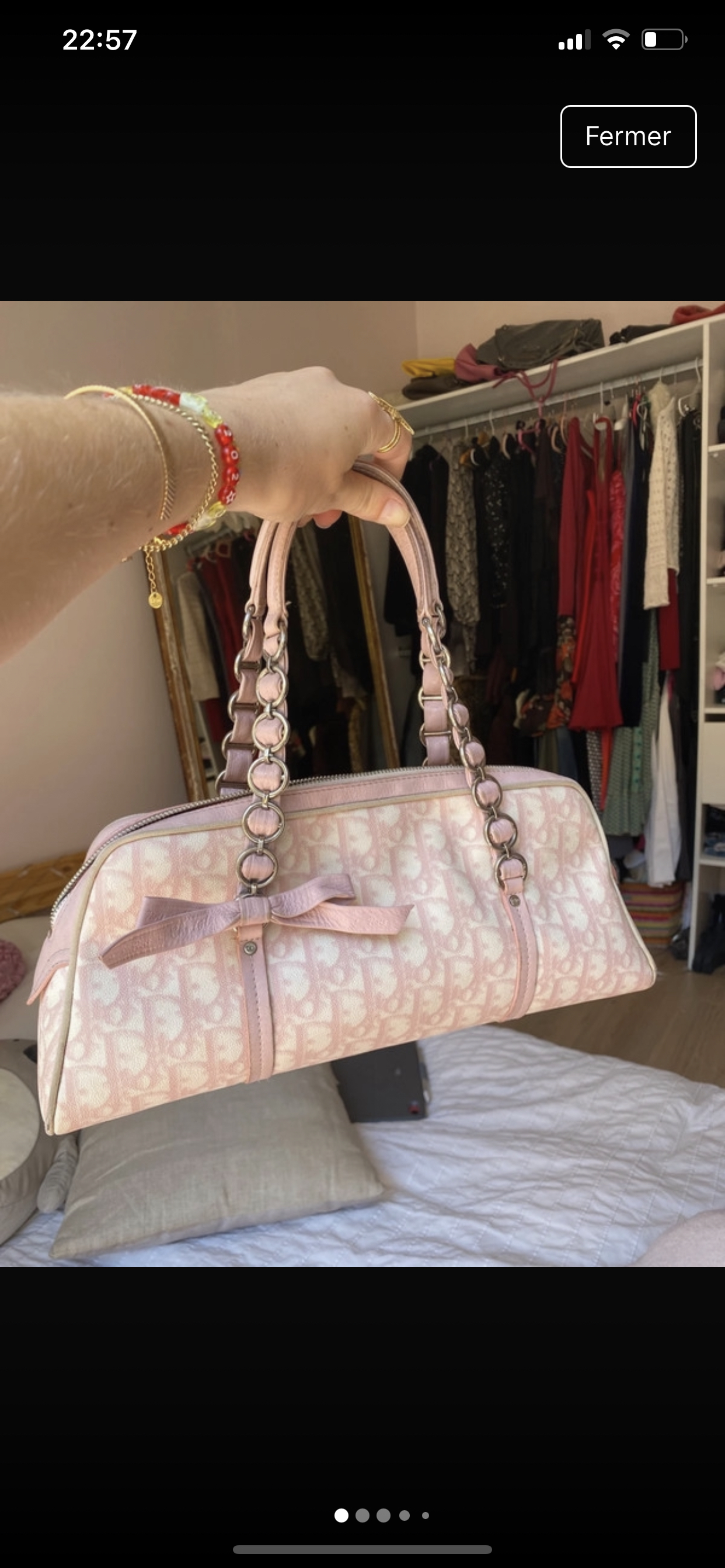 Sac Dior