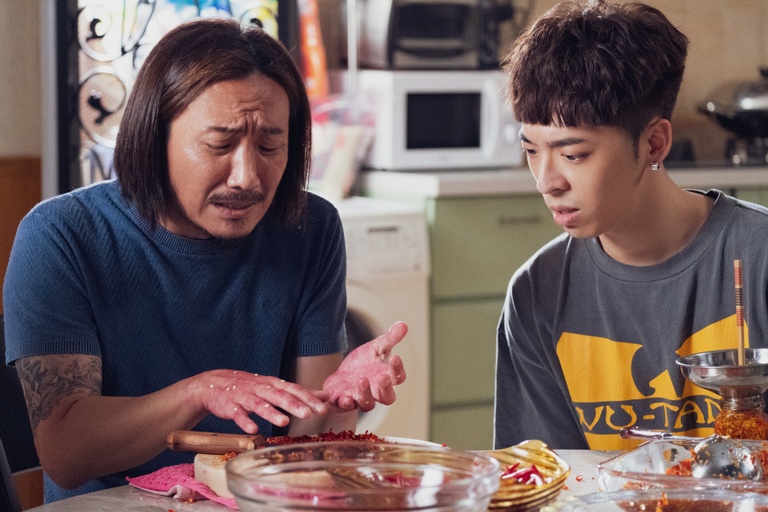 ©2022 TREASURE ISLAND PRODUCTION LTD/ONE COOL FILM PRODUCTION LTD/MEDIA ASIA FILM PRODUCTION LTD/ THE GOVERNMENT OF THE HONG KONG SPECIAL ADMINISTRATIVE REGION. ALL RIGHTS RESERVED.