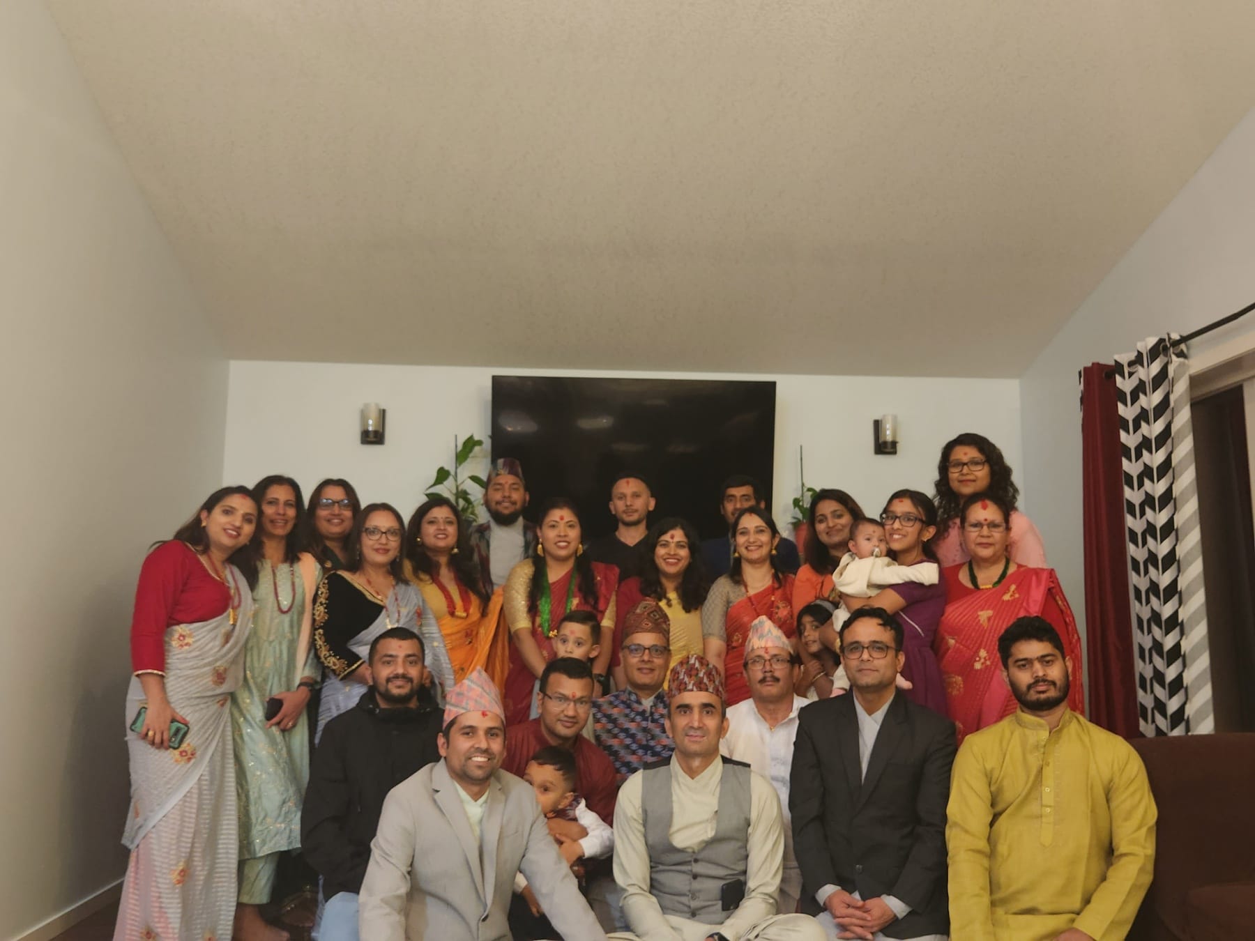 Lethbridge Nepalese Association Community