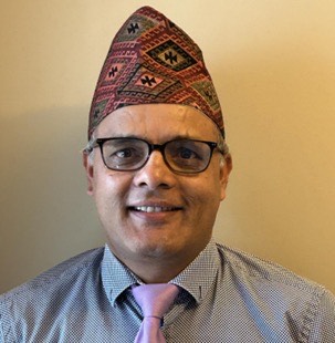 Dr. Binod Babu Pageni