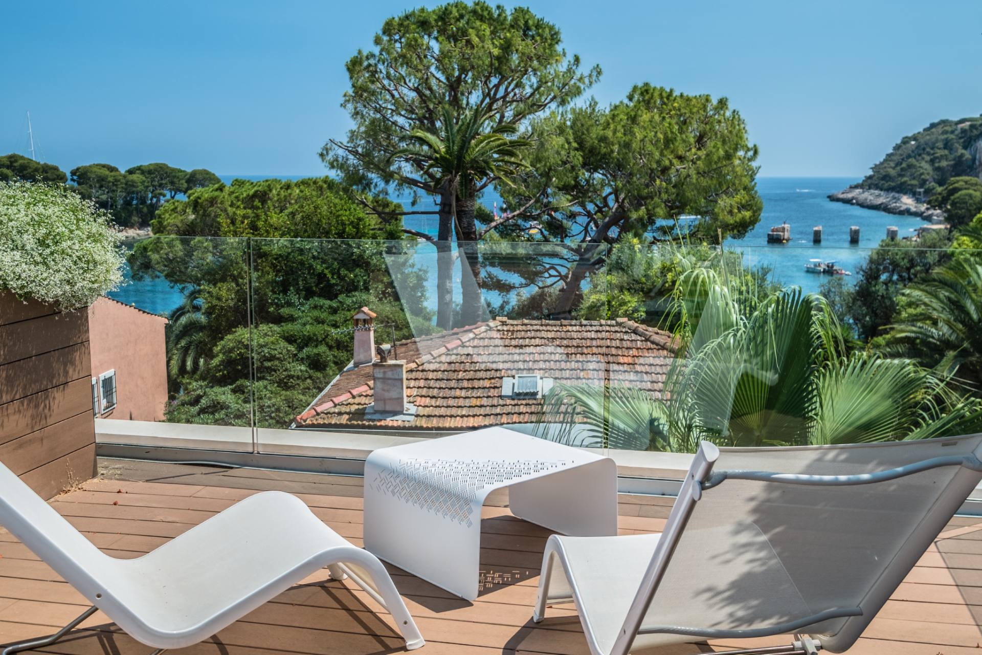 Real estate property located at 39 Avenue Claude Vignon, Saint-Jean-Cap-Ferrat, Alpes Maritimes, France