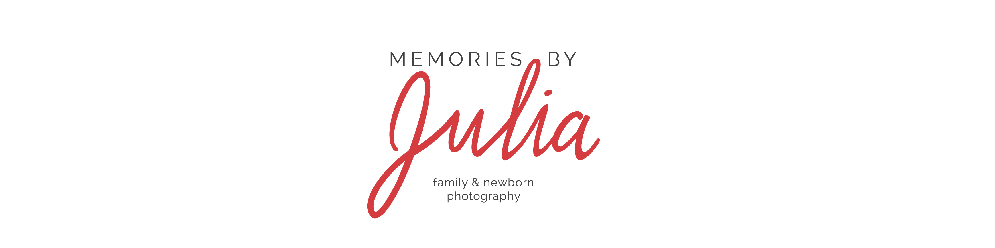 Memories By Julia