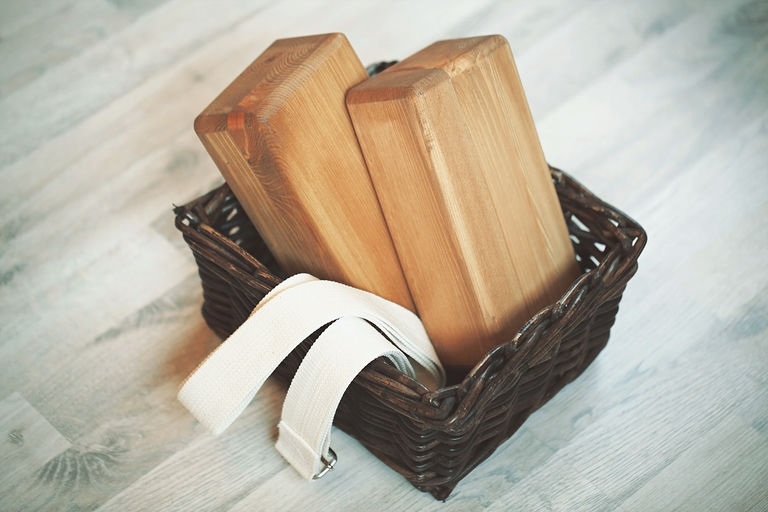 What are yoga 'props'? Why you need them in a yoga class