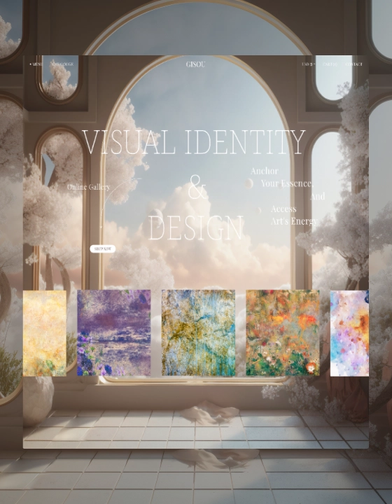 Gisou Collective gallery 1