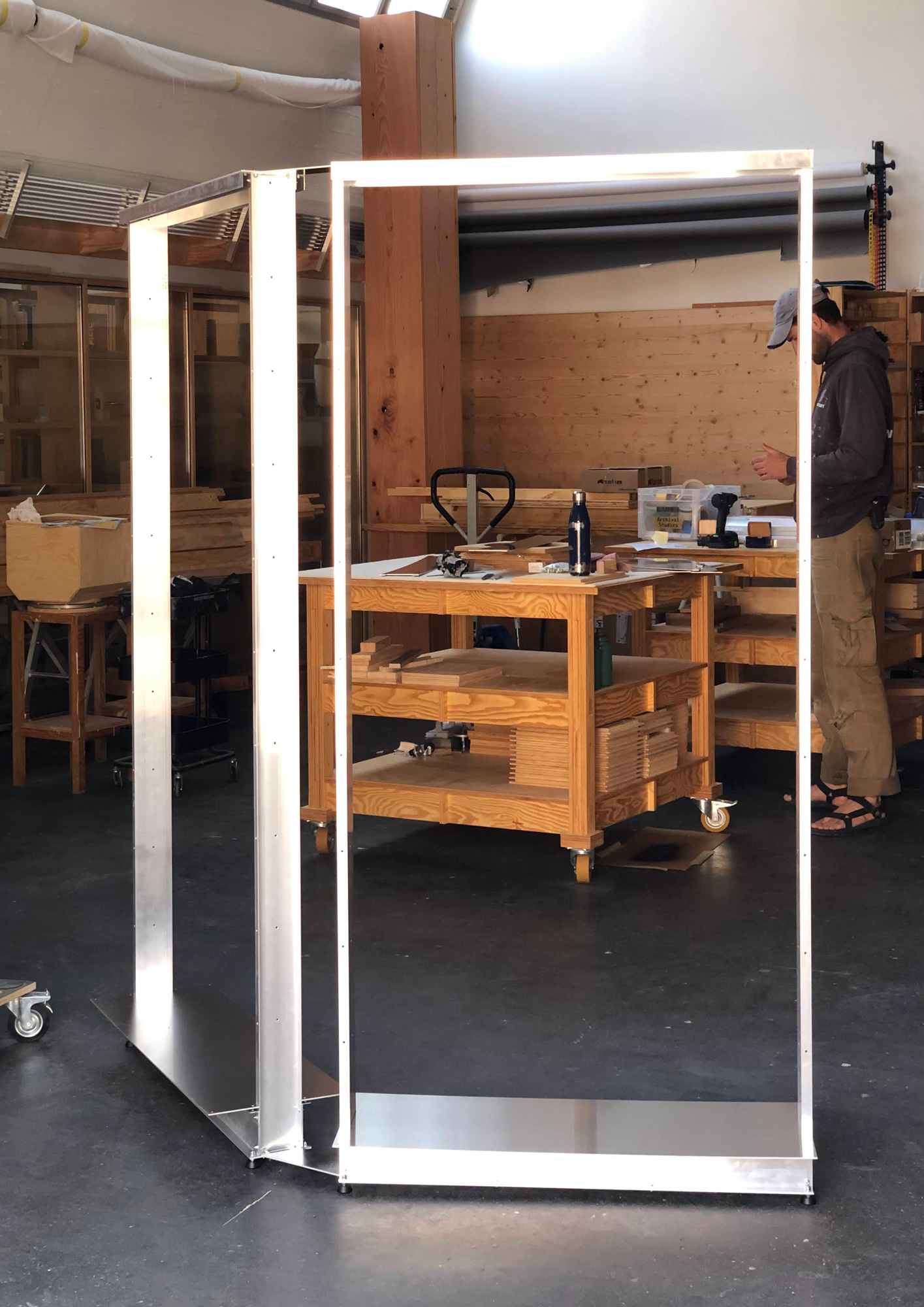 Archival Studies D Line Process 2