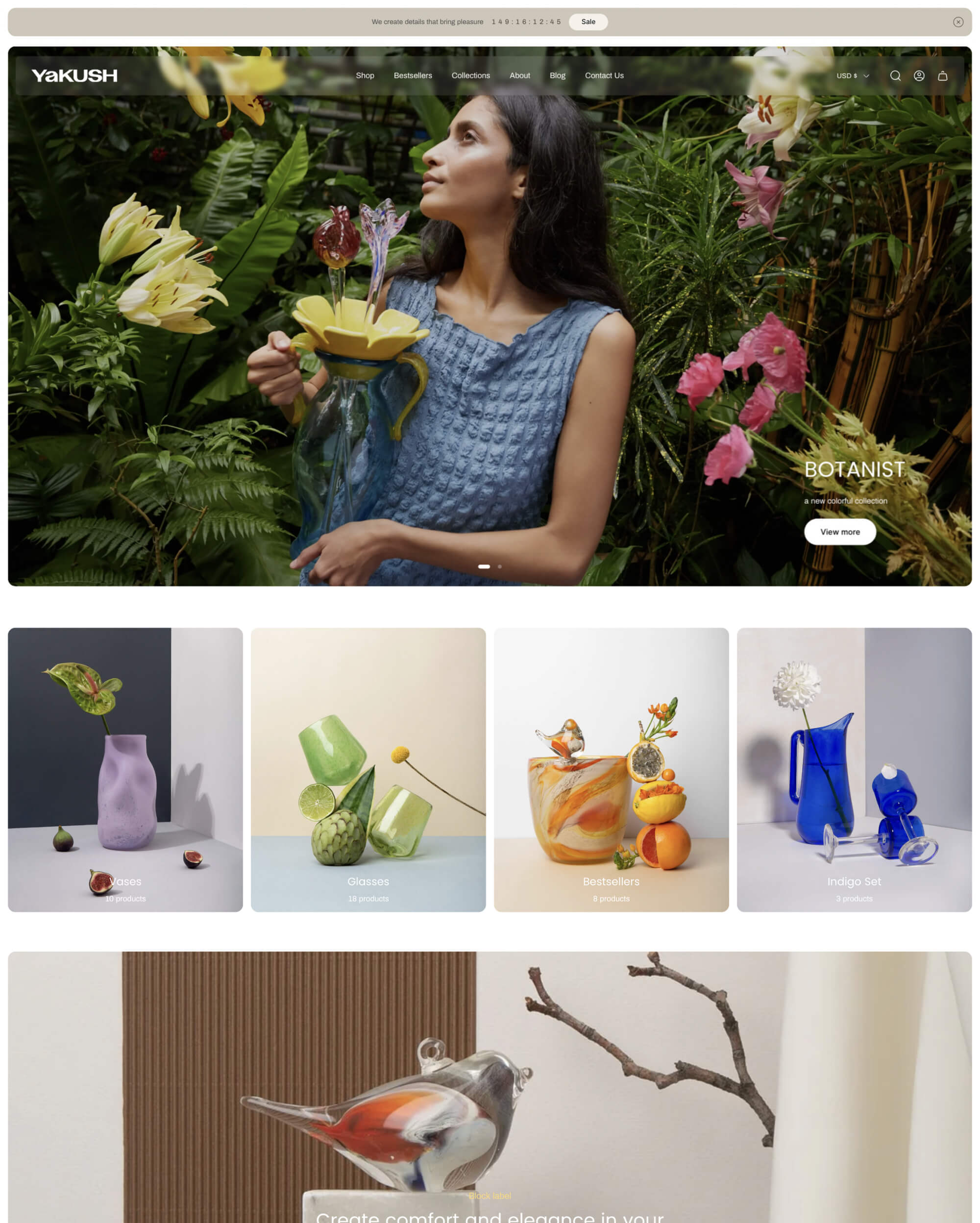 Reflections gallery 1