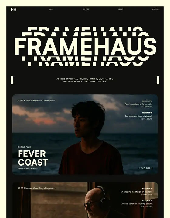 Framehaus gallery 1