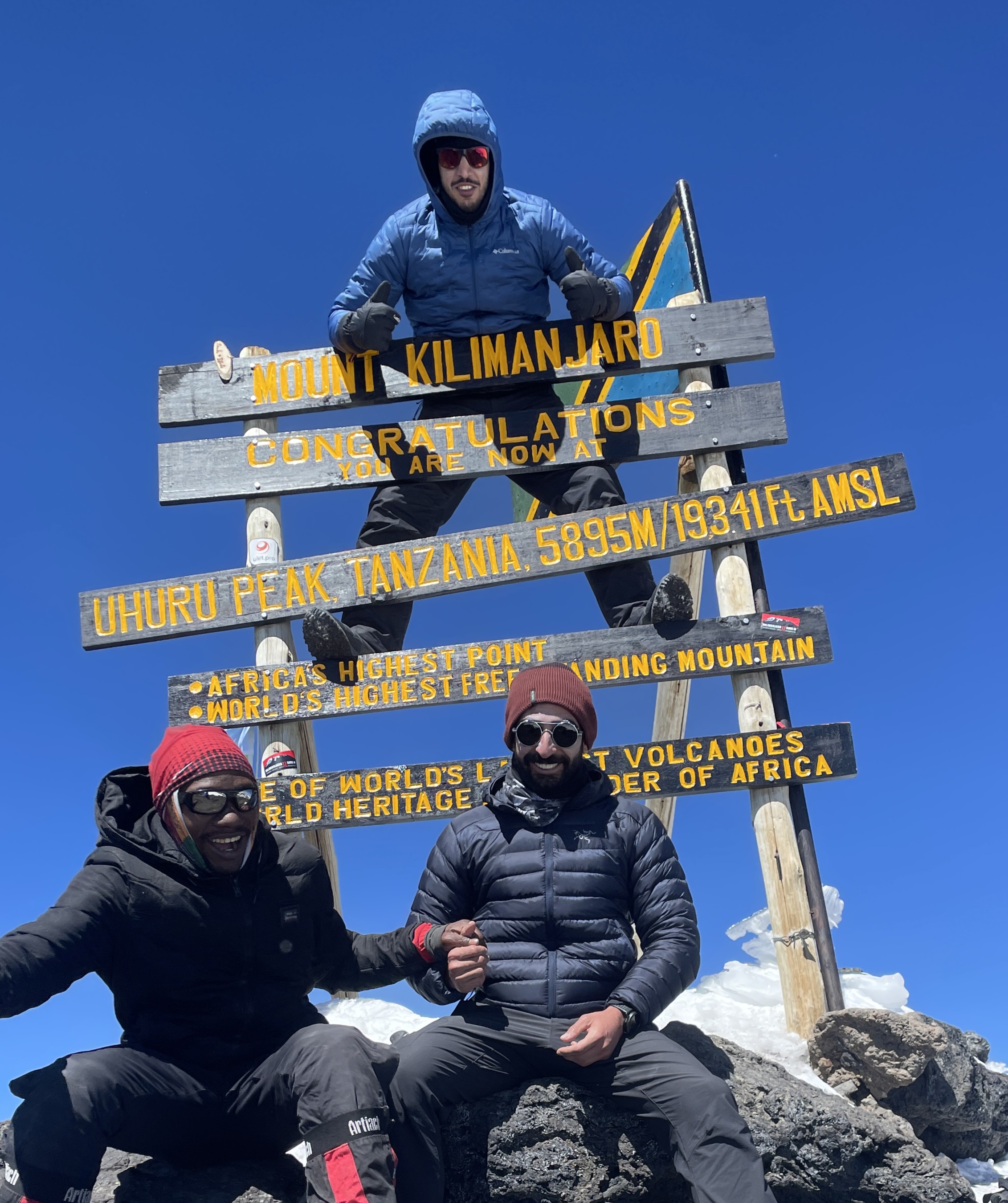 Climb Kilimanjaro - Photo 2