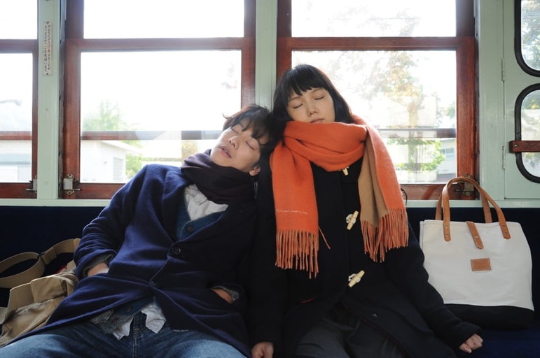 © 2016 Toho Co., Ltd. / Hakuhodo DY Media Partners Inc. / Shogakukan Inc. / Amuse Inc. / Cross Company Inc. / Magazine House Co., Ltd. / Lawson HMV Entertainment , Inc. / Sony Music Entertainment (Japan) Inc. / KDDI Corporation / Gyao Corporation / Nippon Shuppan Hanbai Inc.