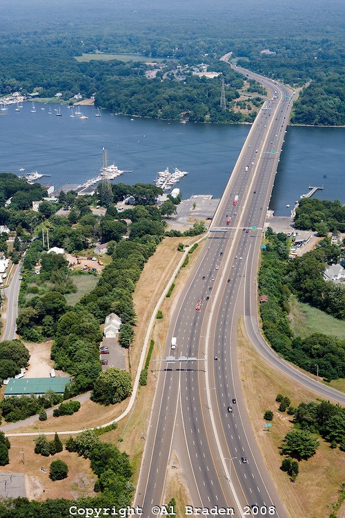 CE&I Services for I-95 Safety Improvements from the Baldwin Bridge to the Rocky Neck Connector