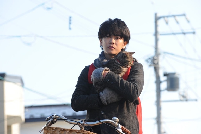 © 2016 Toho Co., Ltd. / Hakuhodo DY Media Partners Inc. / Shogakukan Inc. / Amuse Inc. / Cross Company Inc. / Magazine House Co., Ltd. / Lawson HMV Entertainment , Inc. / Sony Music Entertainment (Japan) Inc. / KDDI Corporation / Gyao Corporation / Nippon Shuppan Hanbai Inc.