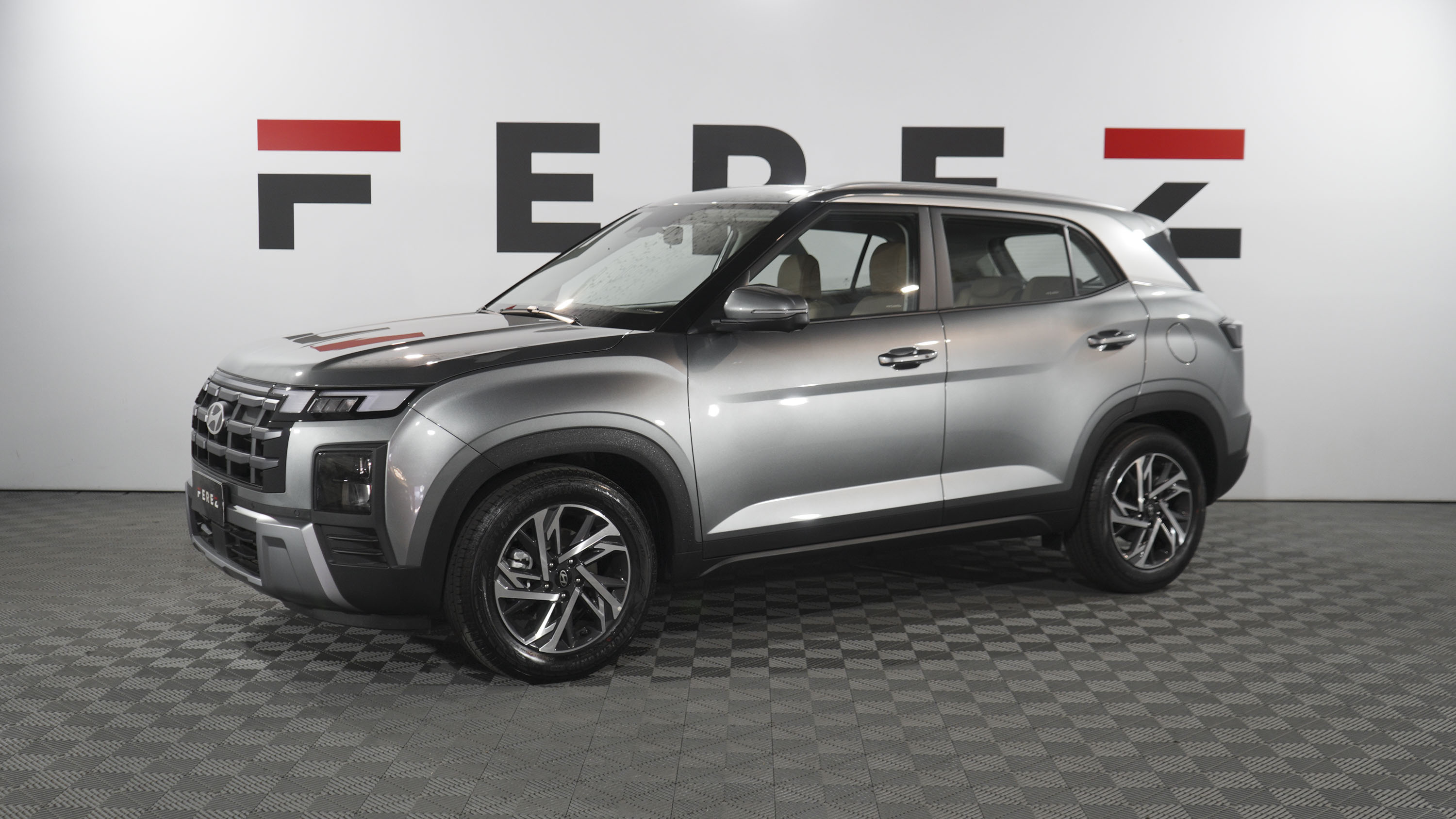 hyundai NEW CRETA SAFETY 1.6 AT