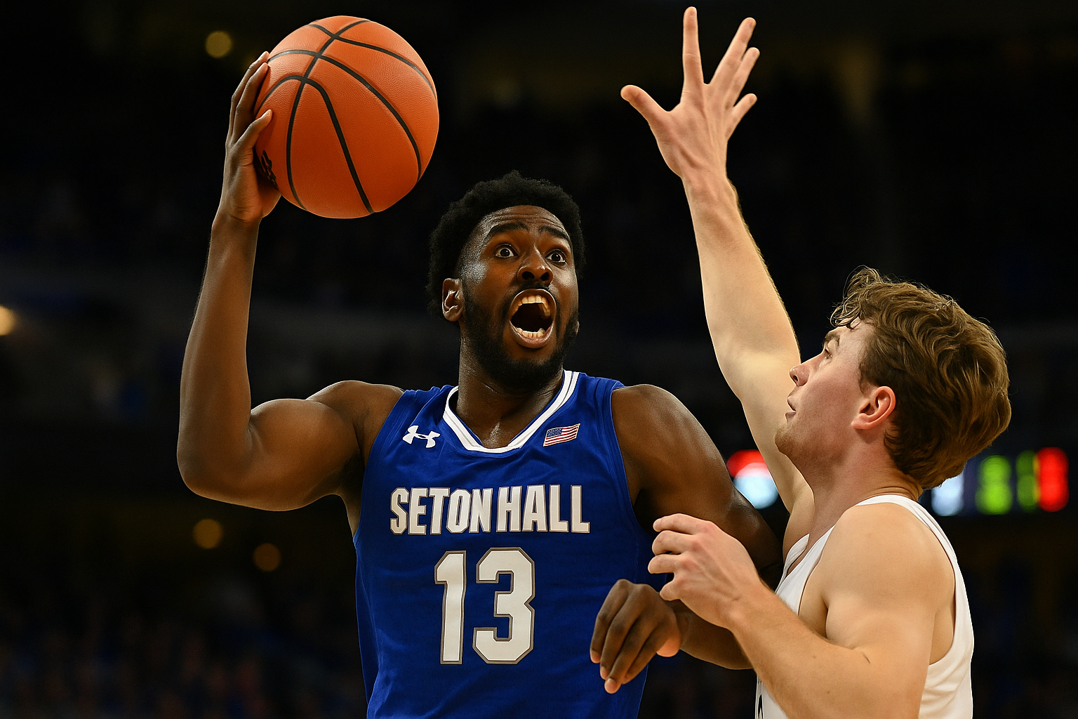 seton hall basketball