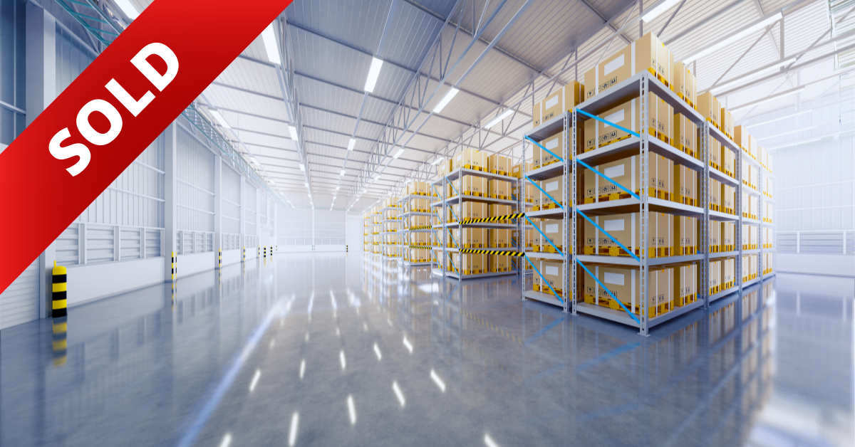 SOLD | Distribution Wholesale Business For Sale Sydney Mascot Area Exclusive Listing