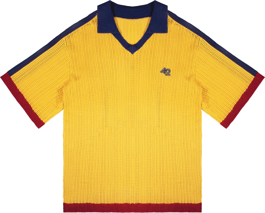 Knit Colombia Jersey