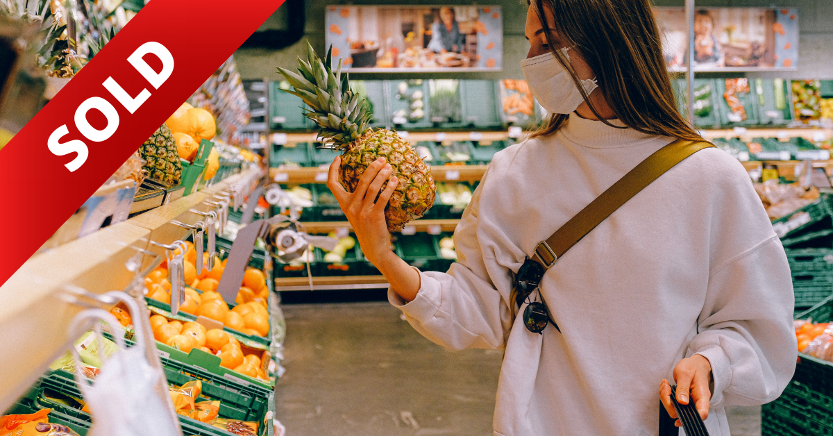 SOLD | Bottle Shop Melb Bayside Suburb Low Rent High Turnover Fully Managed