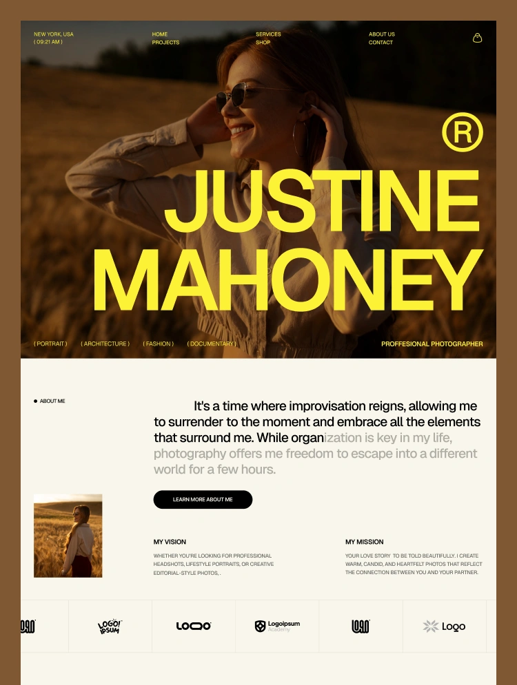 Justine Mahoney gallery 1