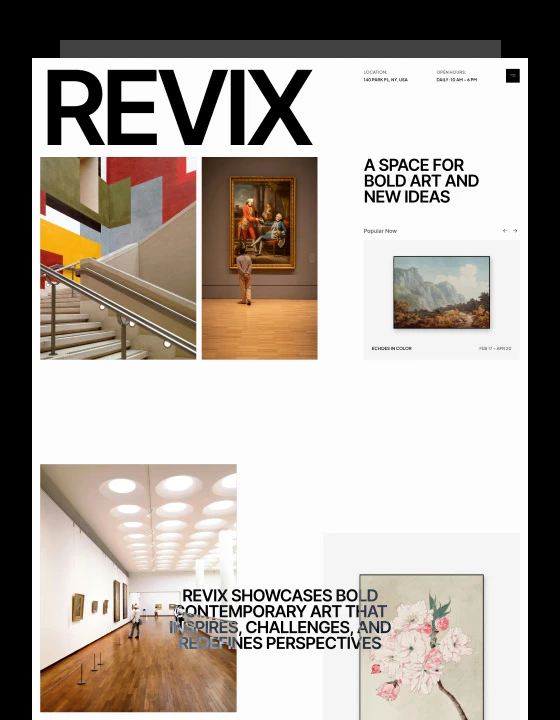 Revix gallery 1